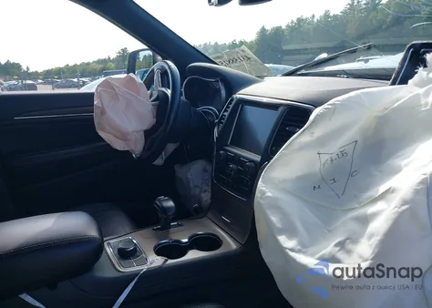 2015 Jeep Grand Cherokee Limited из США, поврежденный, VIN 1C4RJFBG1FC652764